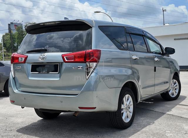 2017 Toyota INNOVA 2.0 G (A) TIPTOP CONDITION!! - 5
