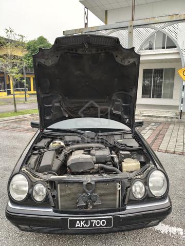 1997 Mercedes Benz E-CLASS 2.3 230 ELEGANCE (CBU) - 5