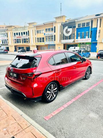 2022 Honda CITY 1.5 HATCHBACK E-HEV RS (A) - 2