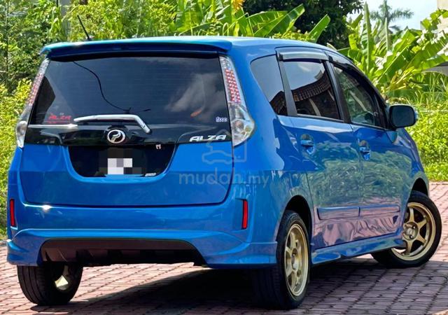 2022 Perodua ALZA 1.5 S (A) - 3
