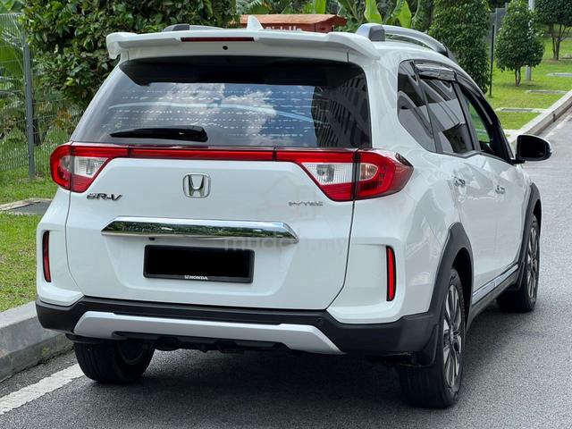 Honda BR-V 1.5 V (A) 7 Seat Suv , FACELIFT HI LOAN - 4