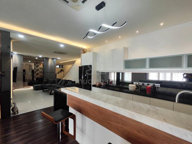 2 Storey Corner Terrace at TT2 (Tabuan Tranquility) 1