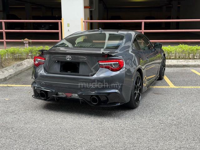 Toyota GT86 2.0 GT BLACK Edition TRD MOMO Steering - 2