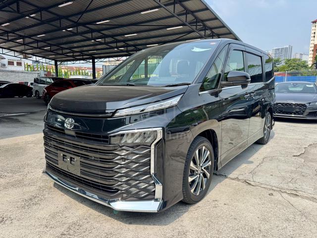 2023 Toyota VOXY 2.0 S-Z 7 Seater 2 PD Pre-Crash - 1