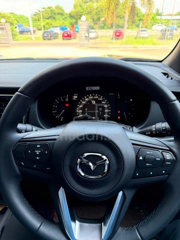 2025 Mazda BT-50 3.0 HIGH PLUS MY21 TF FACELIFT - 5