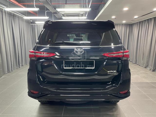 2023 Toyota FORTUNER 2.8 VRZ MY21 (A) - 3