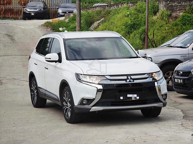 2019 Mitsubishi OUTLANDER 2.0 4WD💜3 Year Warranty - 1