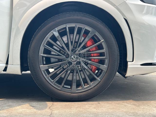 GRADE 5A 2024 Lexus RX350 2.4 F SPORT - 4