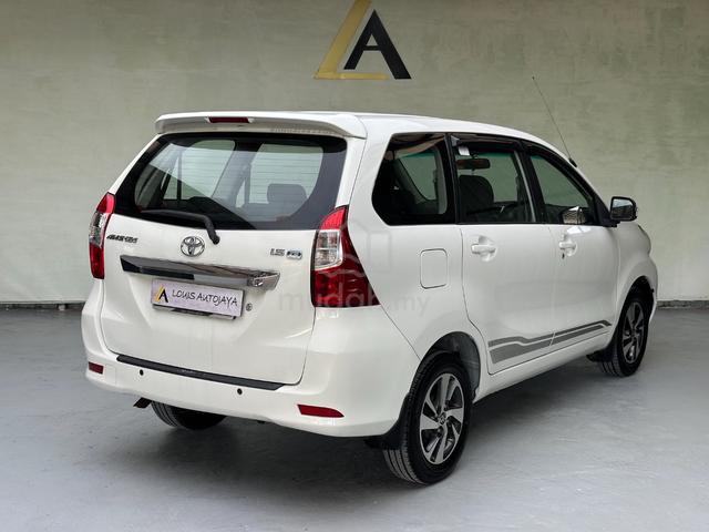 2018 Toyota AVANZA 1.5 G FACELIFT (A) / Full Loan - 3