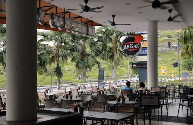 F&B All Season Place Farlim Ground Shoplot 3530sf CORNER UNIT 1