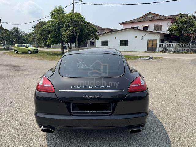 2010 Porsche PANAMERA 3.6 4 970 (A) - 2