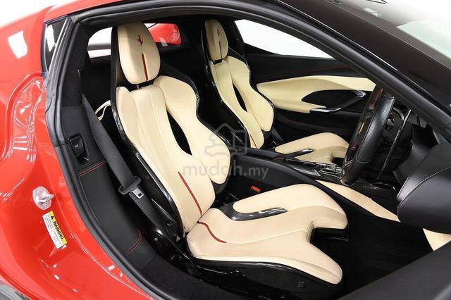 2022 Ferrari 296 3.0 GTB (A) UK Specs - 2