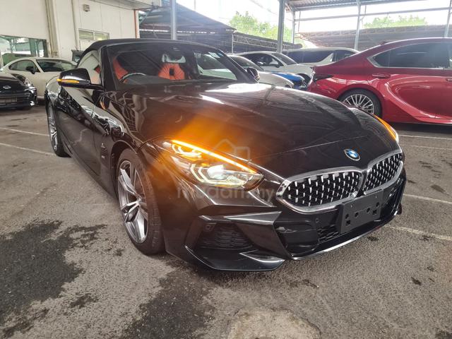 2022 BMW Z4 2.0L sDrive 20i M Sport Japan Unreg - 3