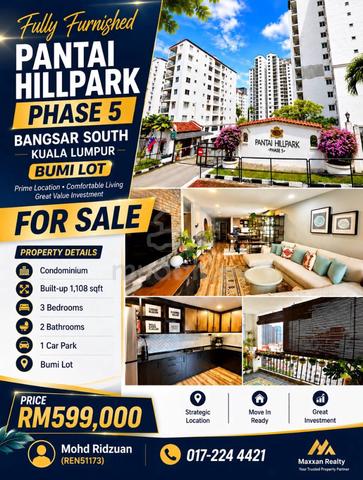 Pantai Hillpark 5 1