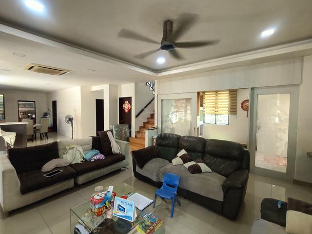 Double Storey Bungalow Aman Perdana Kapar Klang 1