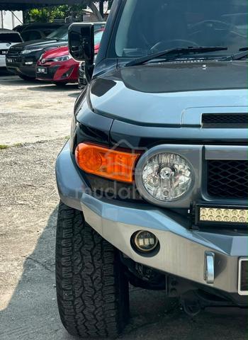 2014 Toyota FJ 4.0 CRUISER (A) OFFER - 3