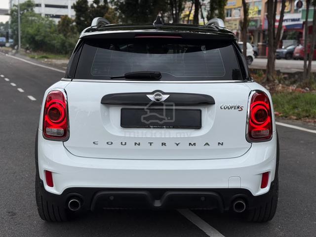 2018 Mini COOPER S COUNTRYMAN SPORTS 2.0 (A) OFFER - 5