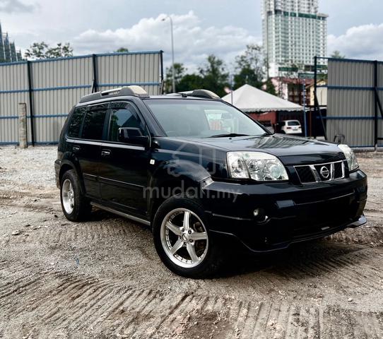 2008 Nissan X-TRAIL 2.5 LUXURY ENHANCED (A) - 3
