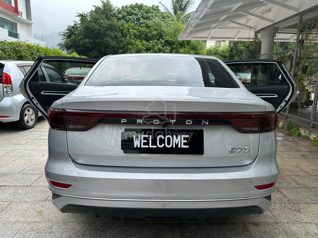 2025 Proton S70 1.5 PREMIUM A 2027 PRICE LIKE NEW - 4
