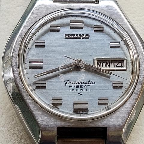 Seiko presmatic 5146 7010 - Watches & Fashion Accessories for sale in  Puchong, Selangor