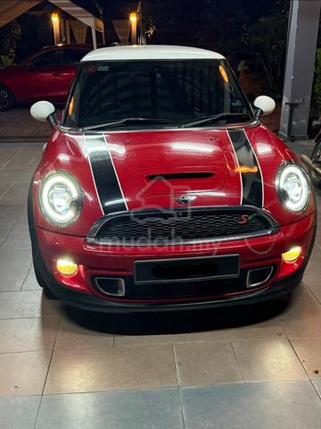 2012 Mini COOPER 1.6 S (A) - 2