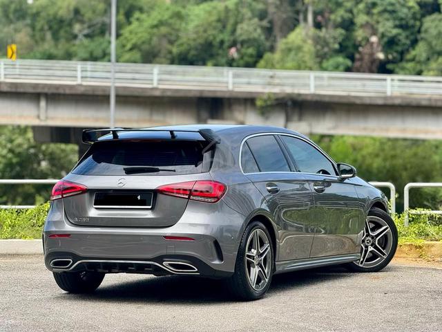 Mercedes Benz A250 AMG W177 FL AmbientLight RevCam - 2