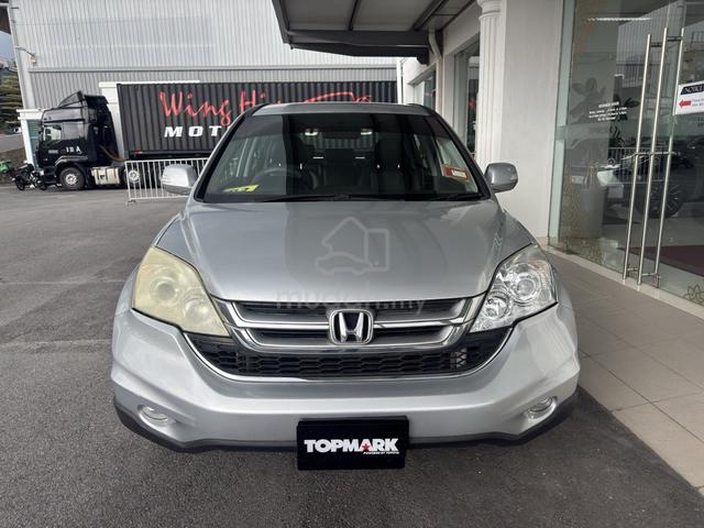 2010 Honda CR-V 2.0 I-VTEC (A) - 2