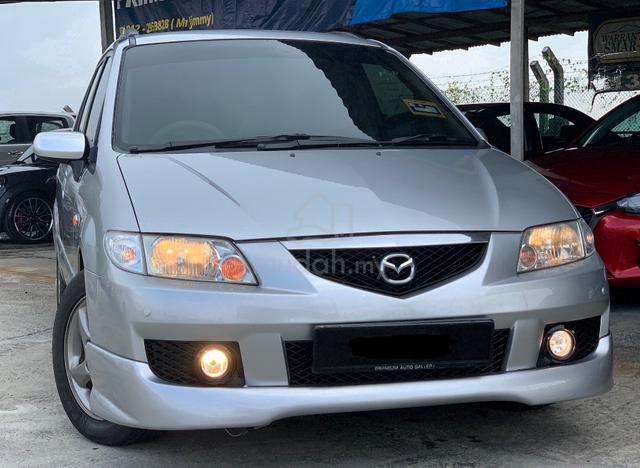 Mazda PREMACY 2.0 (A) MPV TUNAI SAJA - 3