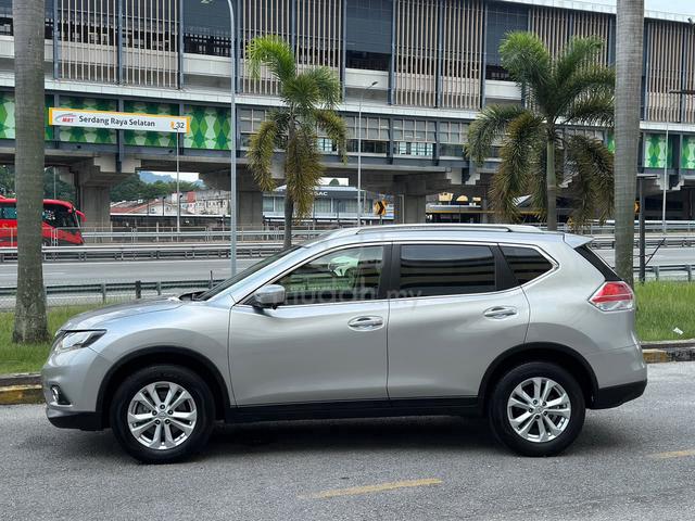 2016 NISSAN X-TRAIL 2.0 2WD PREMiUM 7 SEATHER - 5