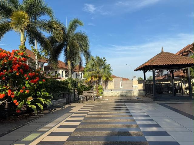 Kulai IOI The Peak Cluster Homes End Lot For Sale 1