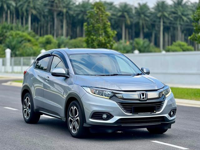 -2020 Honda HR-V1.8 E (A) SUV Car King Full Loan - 4
