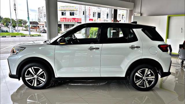 2026 Perodua ATIVA AV (A) READY STOCK 3k - 5