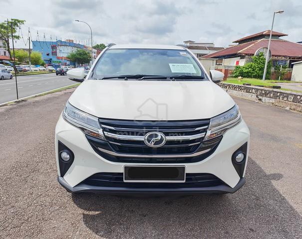 2023 Perodua ARUZ 1.5 AV MY21 D38L (A) - 2