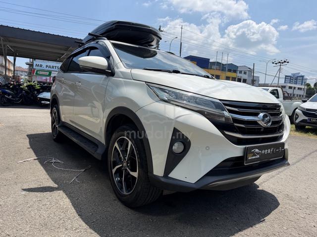 2021 Perodua Aruz 1.5AV AT - 3