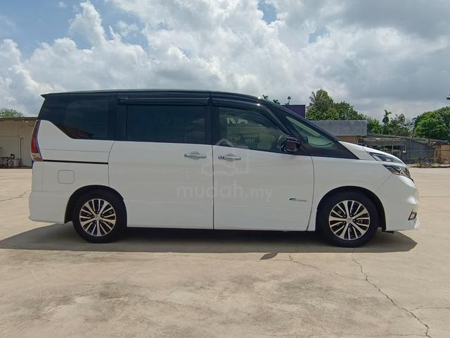 2019 Nissan SERENA 2.0 (A) PREMIUM HIGHWAY STAR - 4