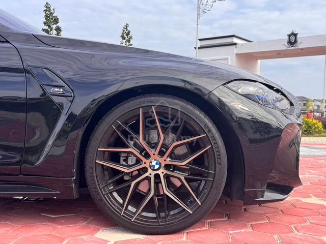 15/18 Bmw 428i 2.0 (A) F33 CONVERTIBLE CONVERT M4 - 5