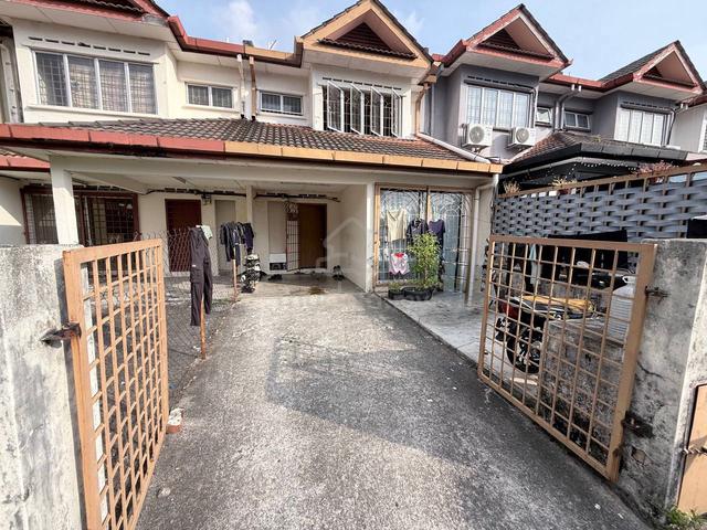Facing Open Reno 2 STOREY Taman Tasik Jaya Senawang Seremban 1