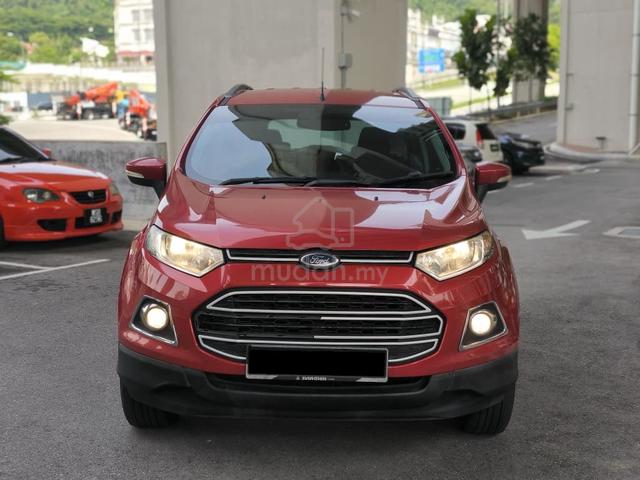 2014 Ford ECOSPORT 1.5 TITANIUM (A) Good Condition - 3