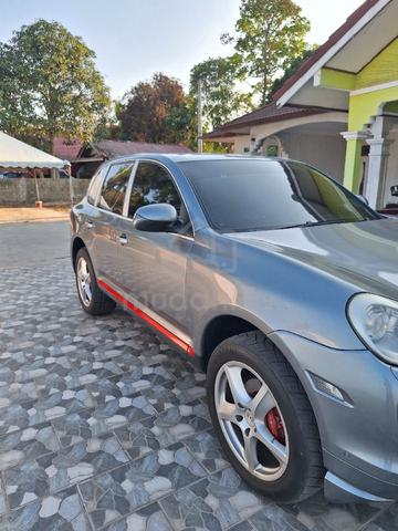 2004 Porsche CAYENNE 3.2 955 (A) - 1