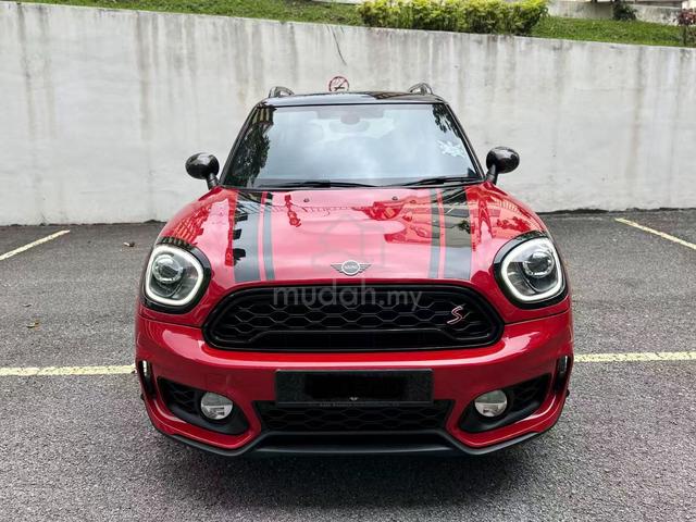 SALES Mini COUNTRYMAN 2.0 JOHN COOPER WORKS H/kard - 3