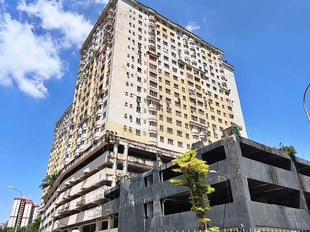 Serdang Skyvillas 1