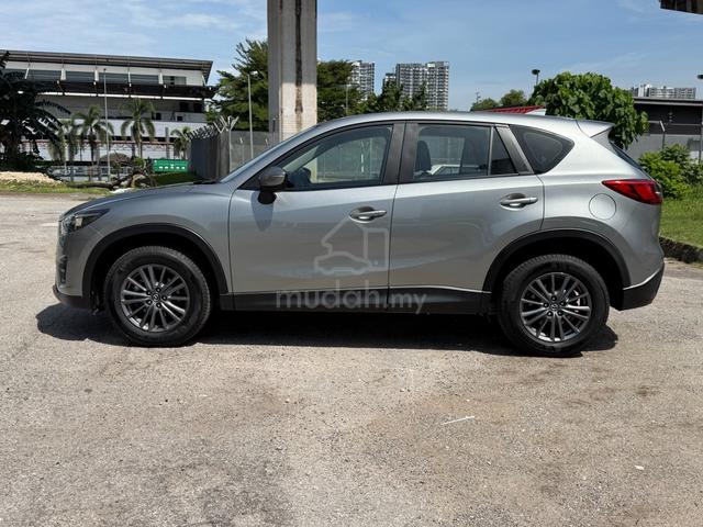 2016 Mazda CX-5 2.5 GLS 2WD (CKD) FACELIFT (A) - 5
