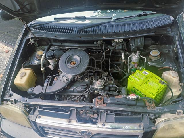 2000 Perodua KANCIL 659cc 660 EX (M) - 3