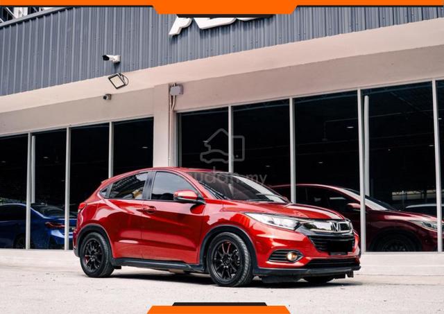 Honda HR-V1.8 RAYS S.RIM P.SHIFT L.SEAT HRV 2020 - 1