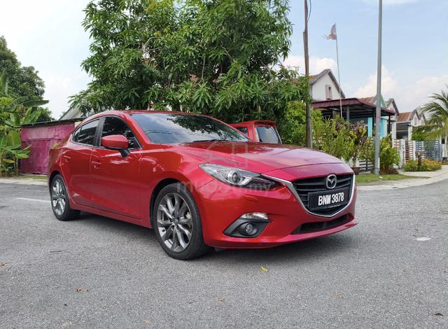 Mazda 3 2.0 SEDAN SKYACTIV (A) - 3