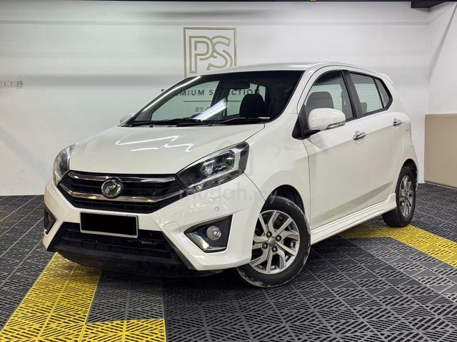 2019 Perodua AXIA 1.0 SE(A)FREE 2 TH WRTY 1 OWNER - 2