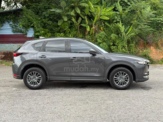2021 Mazda CX-5 2.0 G GVC PLUS MID (A) - 5