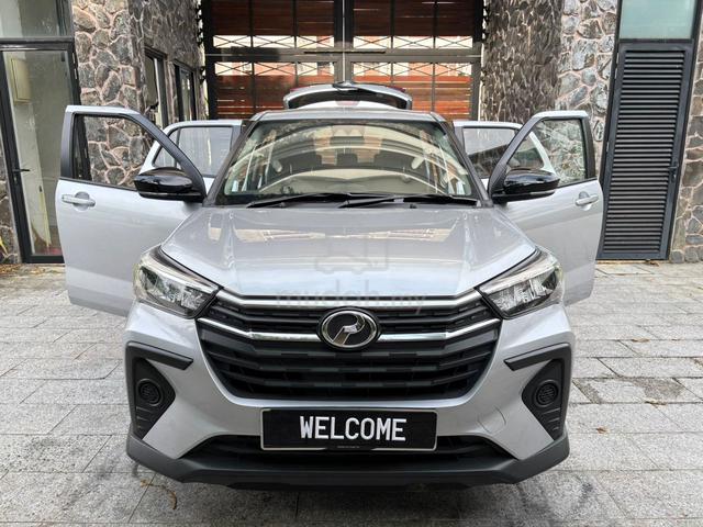 2022 Perodua ATIVA 1.0 (A) HARGA 2027 - 1