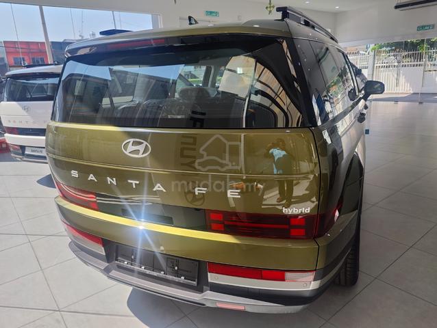 2025 Hyundai SANTA FE 1.6 HYBRID PRIME MY25 MX5 - 3