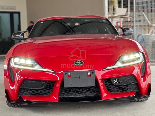 2021 Toyota SUPRA SZ 2.0 (A)|GRADE 5B|FRESH IMPORT - 3